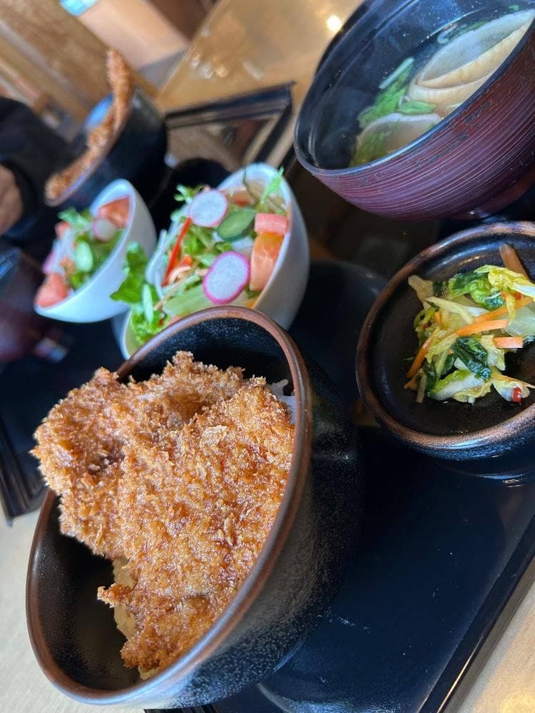 とんかつ政ちゃん 姥ケ山店