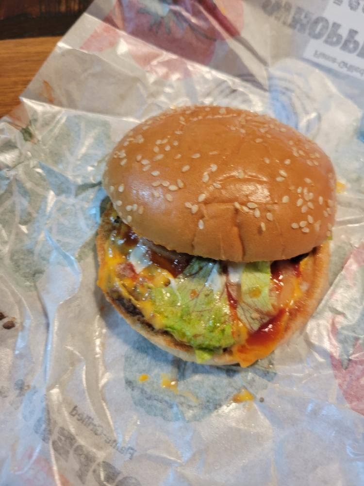 バーガーキング ラ・フロール橋本店