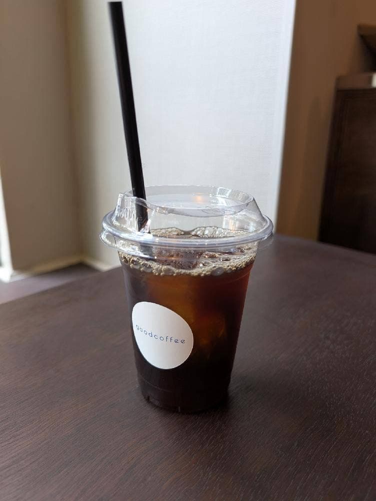 good coffee 新橋