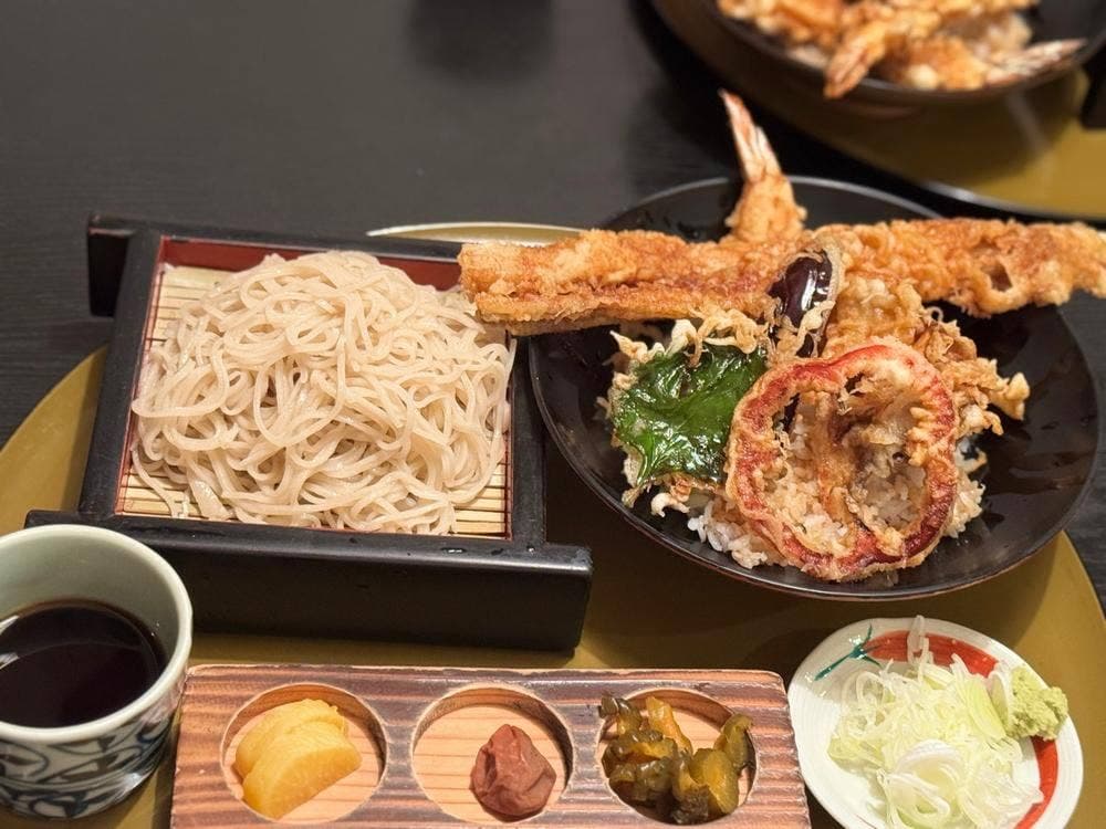 手打そば 砂場 伊豆高原