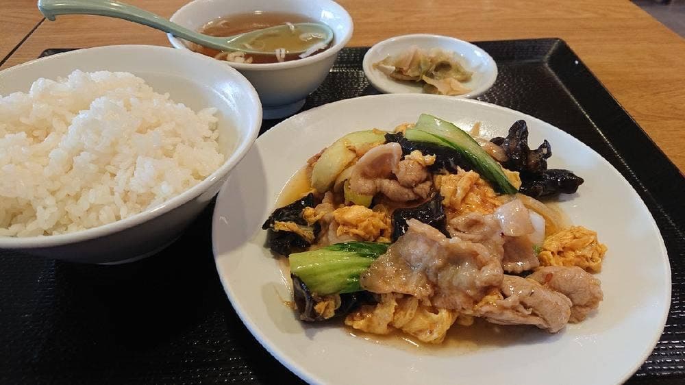 中華家 多楽