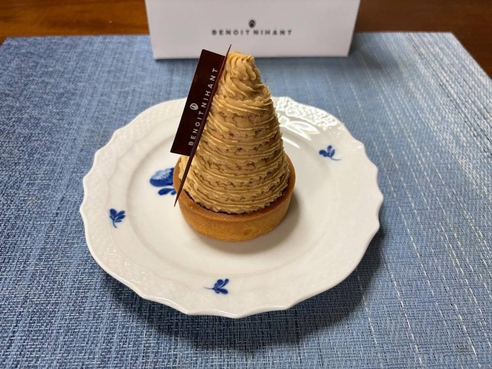 BENOIT NIHANT 西武池袋店
