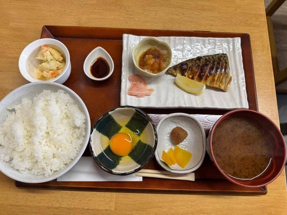 焼魚専門 太市食堂
