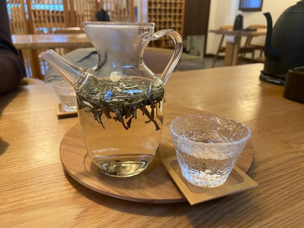中国茶房 一期一会