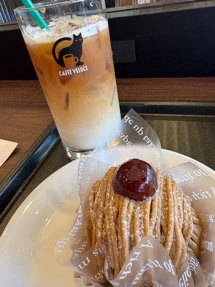 カフェ・ベローチェ 花小金井駅店