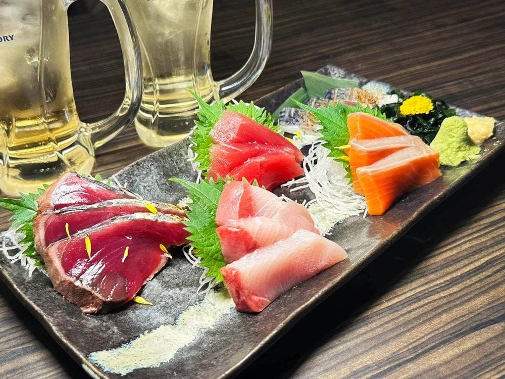 四万十屋 新橋駅前店