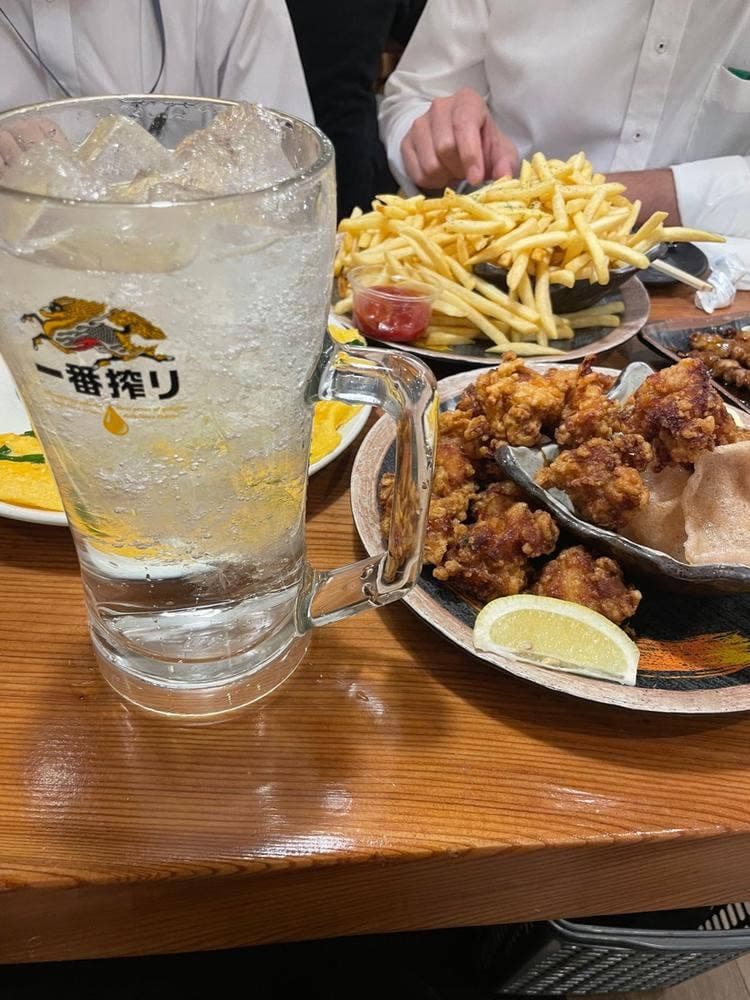 千鳥酒場 上野店