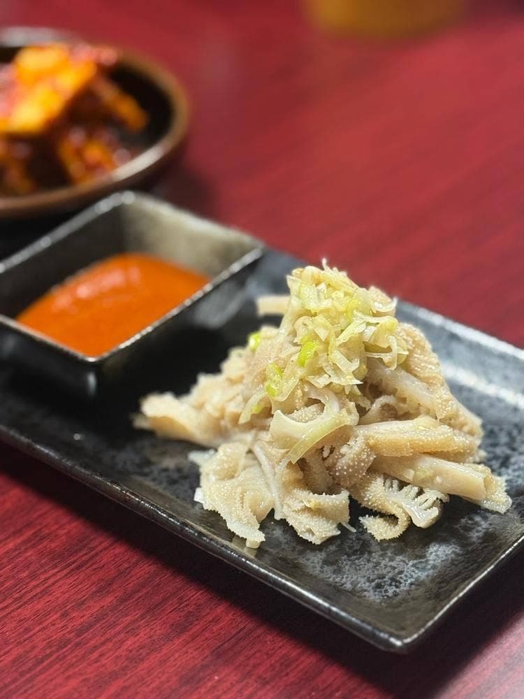 焼肉幸泉