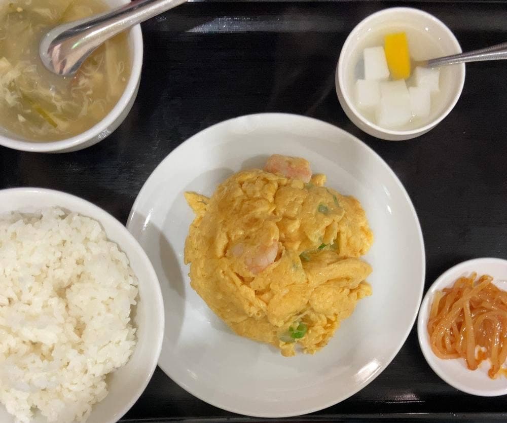 味膳 麺飯坊