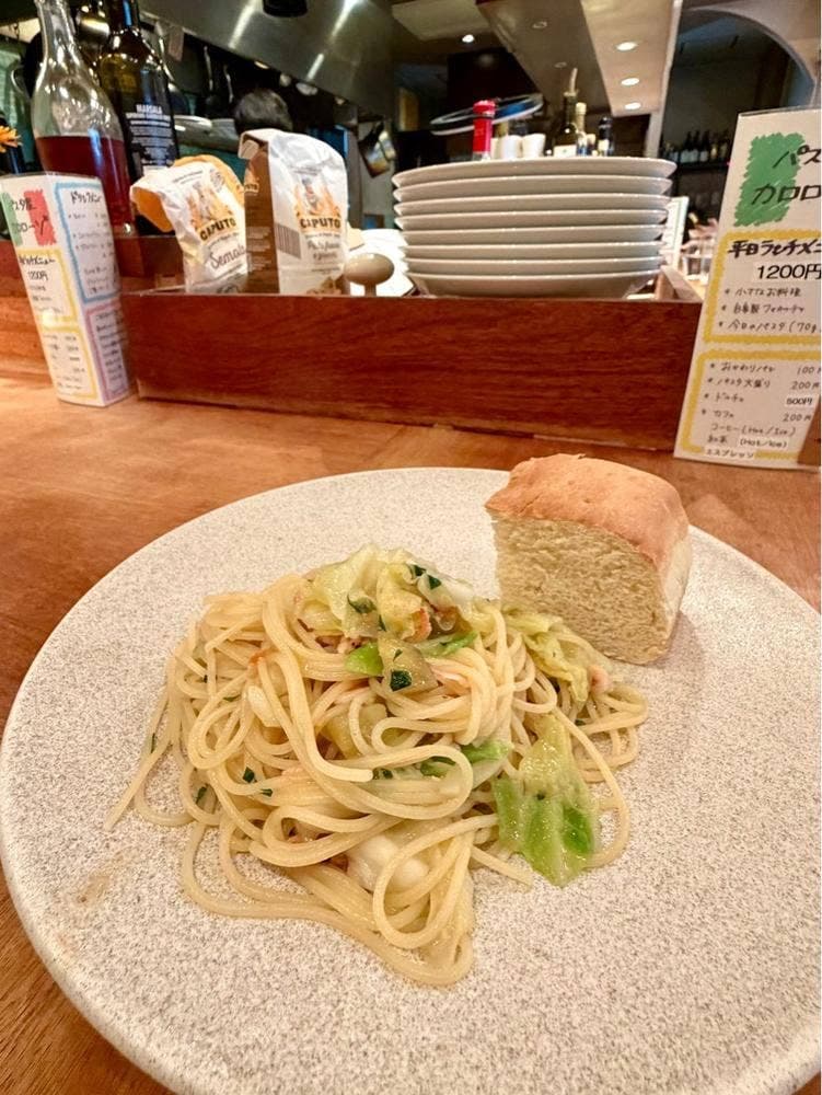 イタリアン カロローゾ