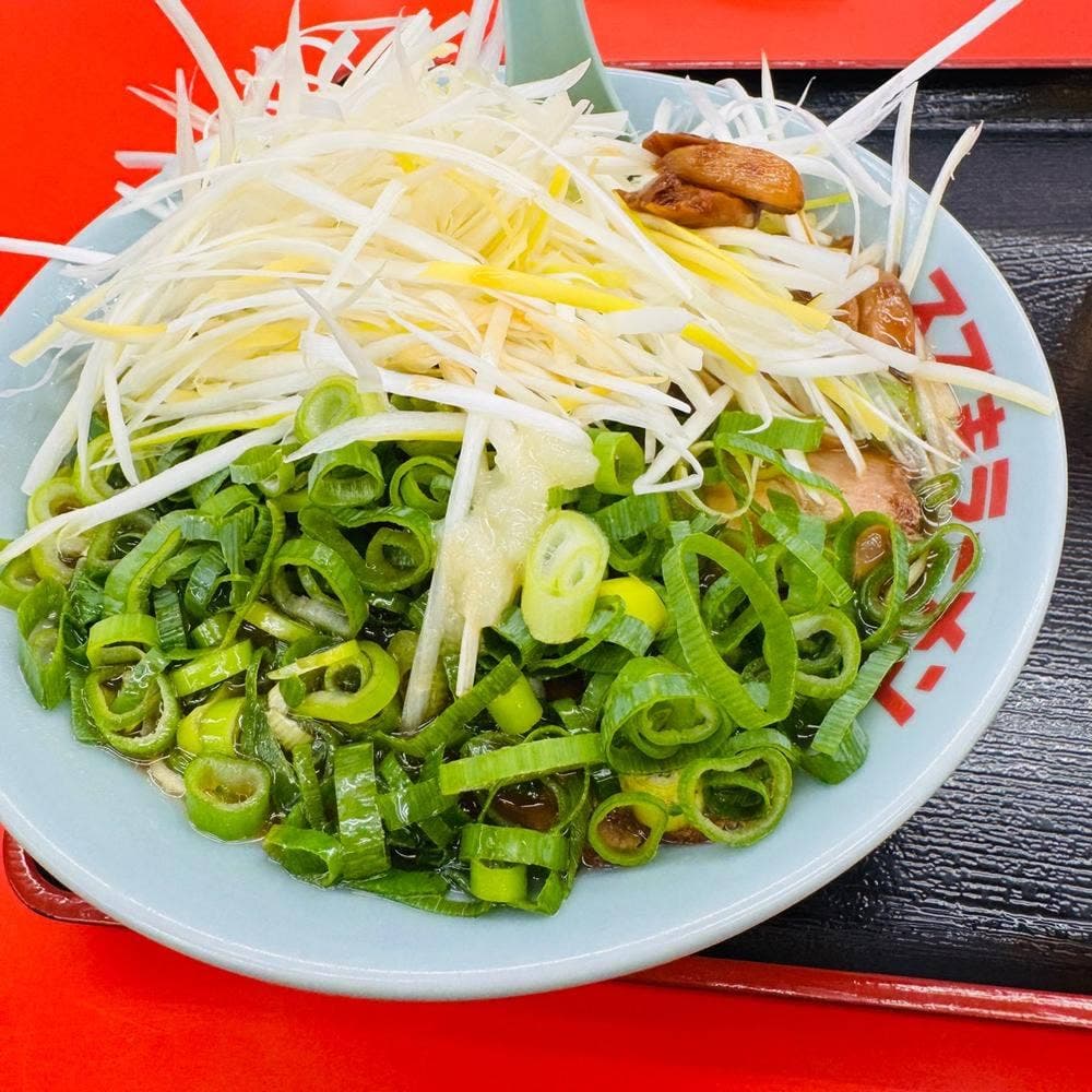 スズキラーメン