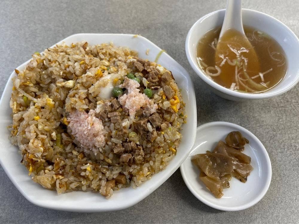 中華や
