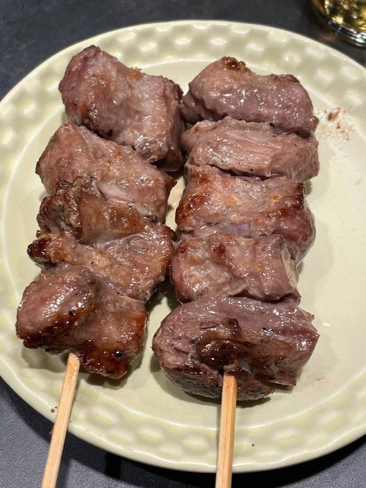 もつ焼き 鈴屋