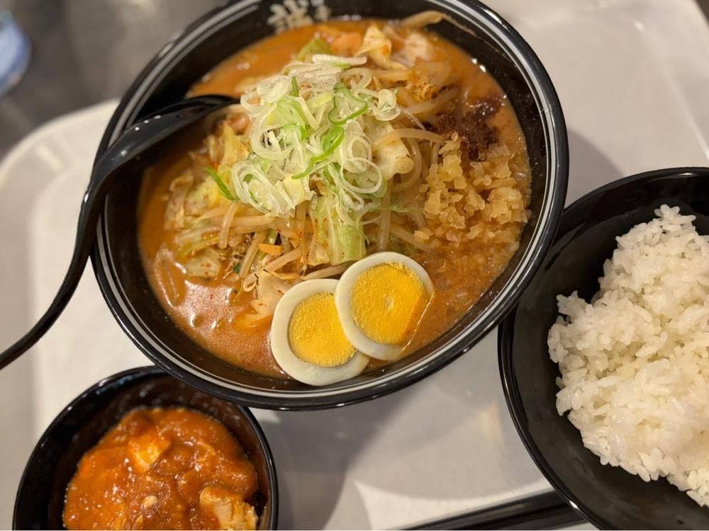 旨辛タンメン 誠屋 多治見店