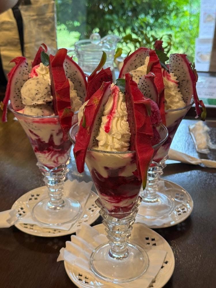 農家れすとらん 楽園の果実