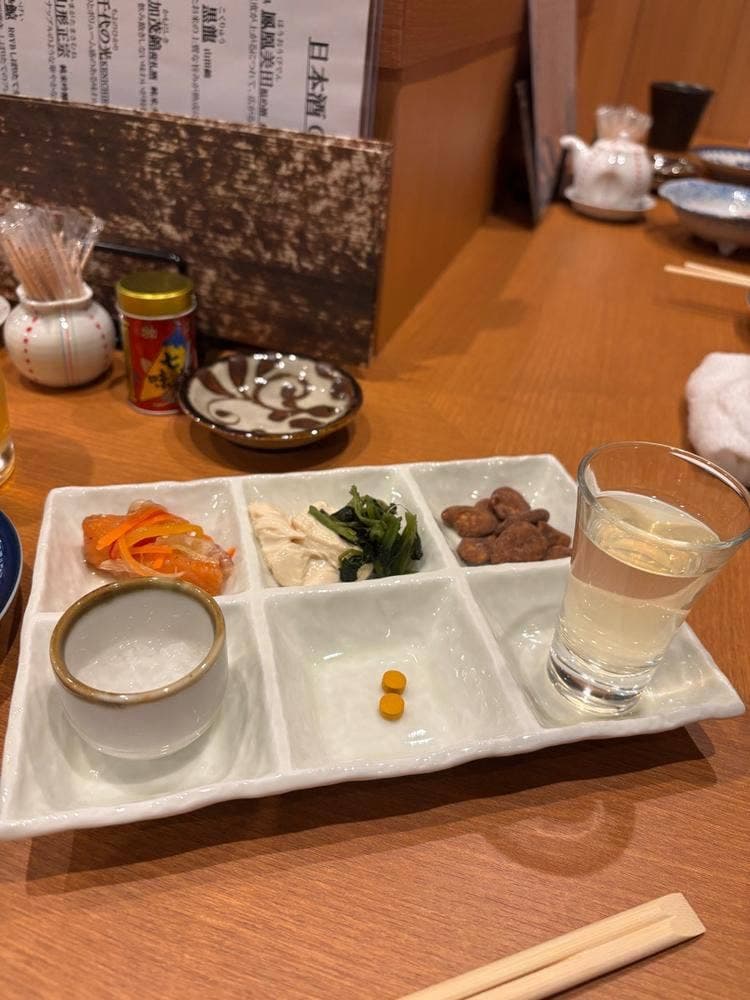 肴とおばんざいと時々おでん