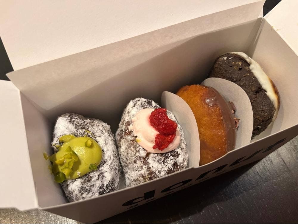 I'm donut? グルテンフリー