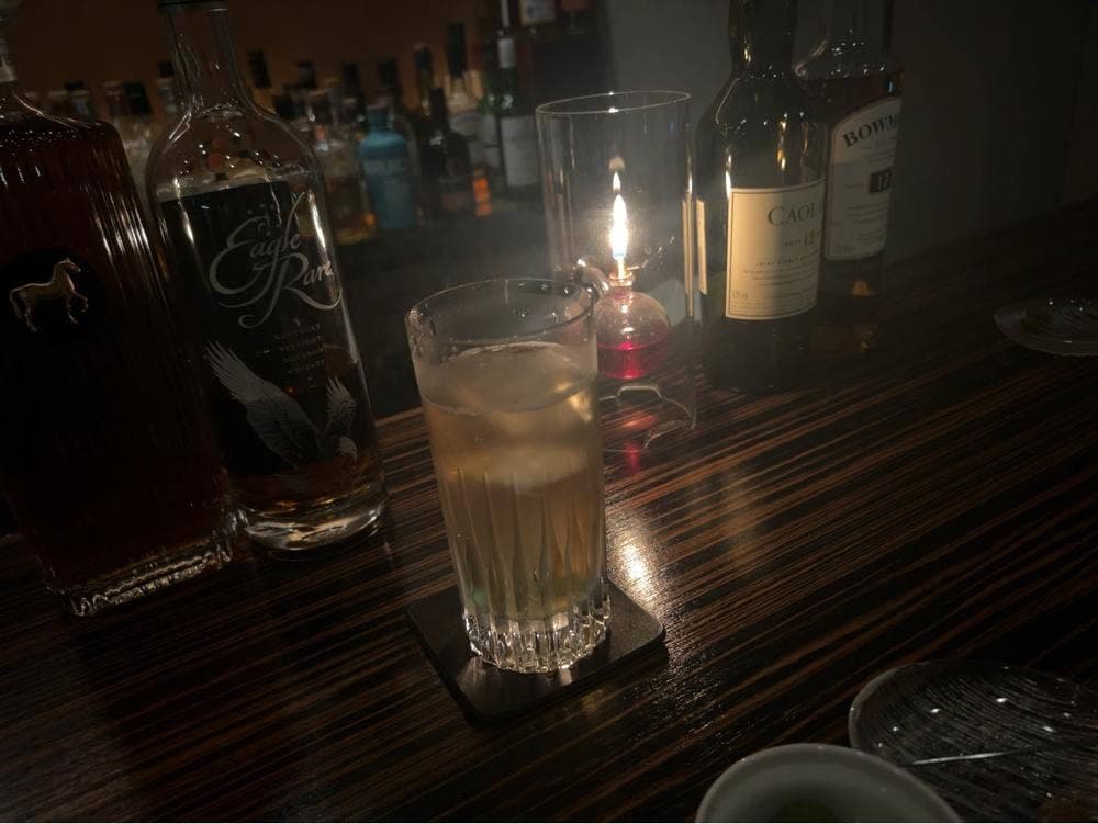 Bar 神楽坂 Ebony