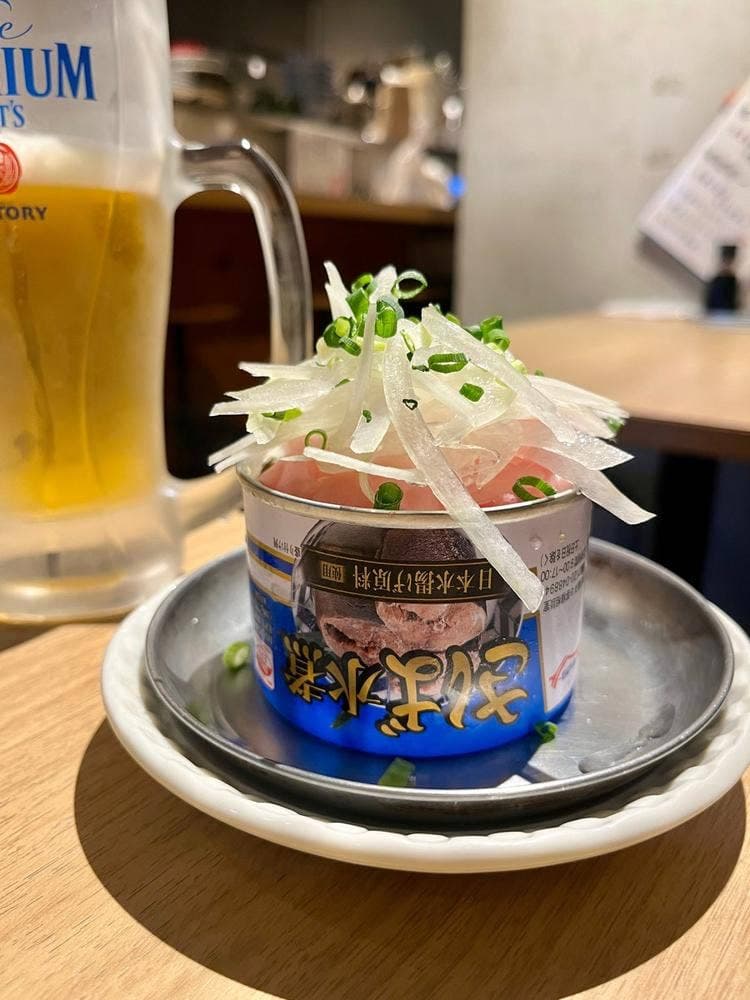 サカナファクトリー柳橋中央市場店