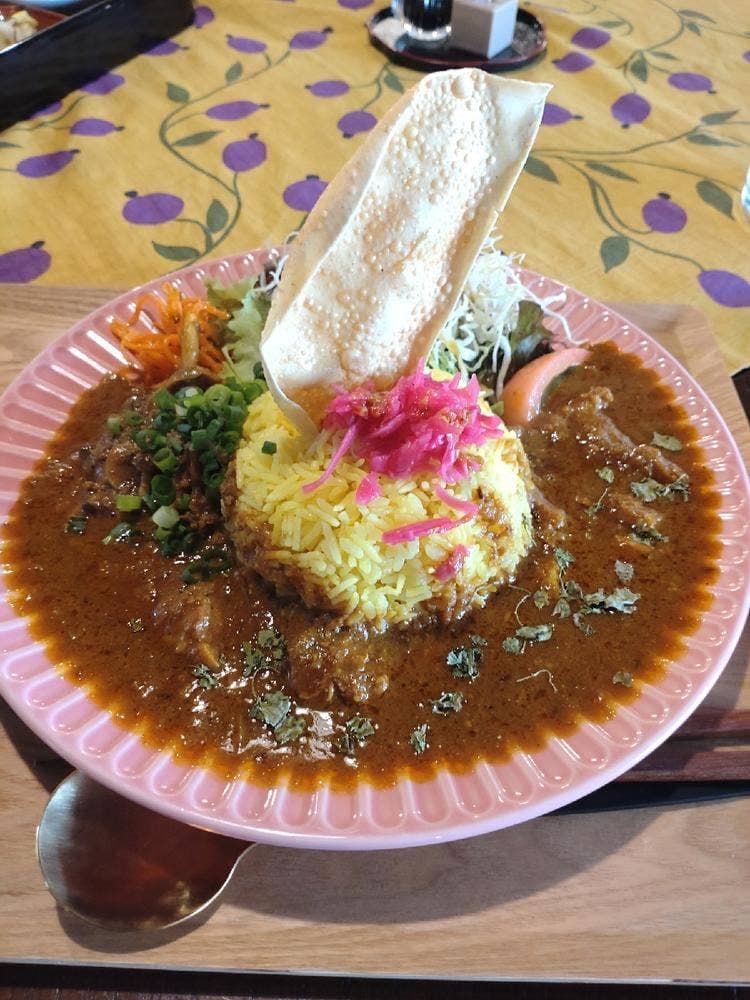 古民家食堂丶