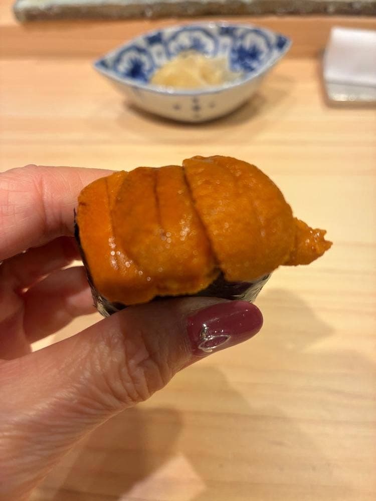 銀座 鮨 しょう介