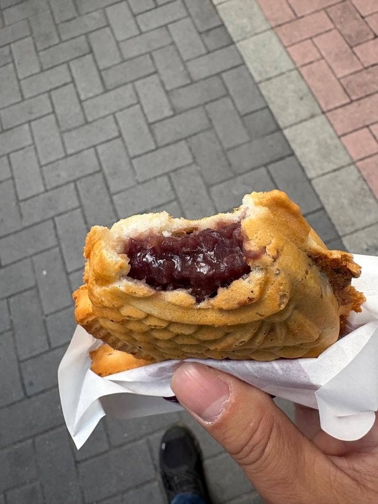 たい焼きさわ田 大山店