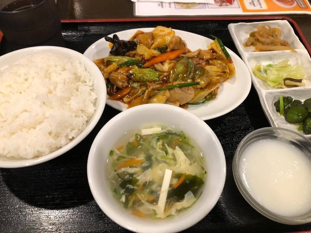 中国料理 金雨