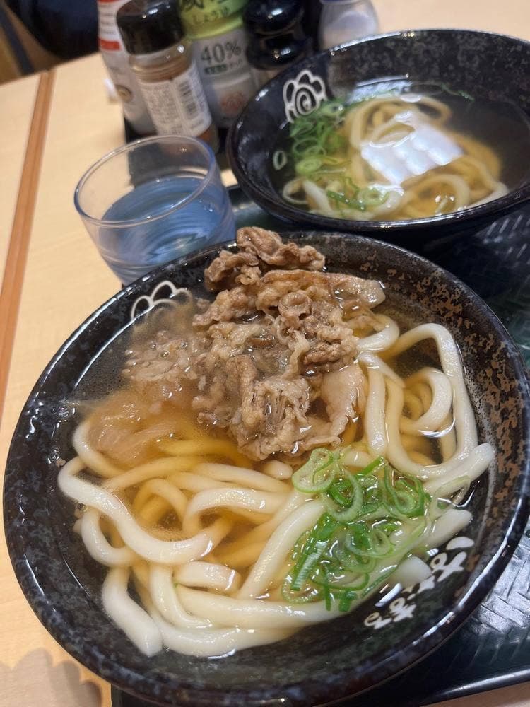 はなまるうどん 阿佐ヶ谷店