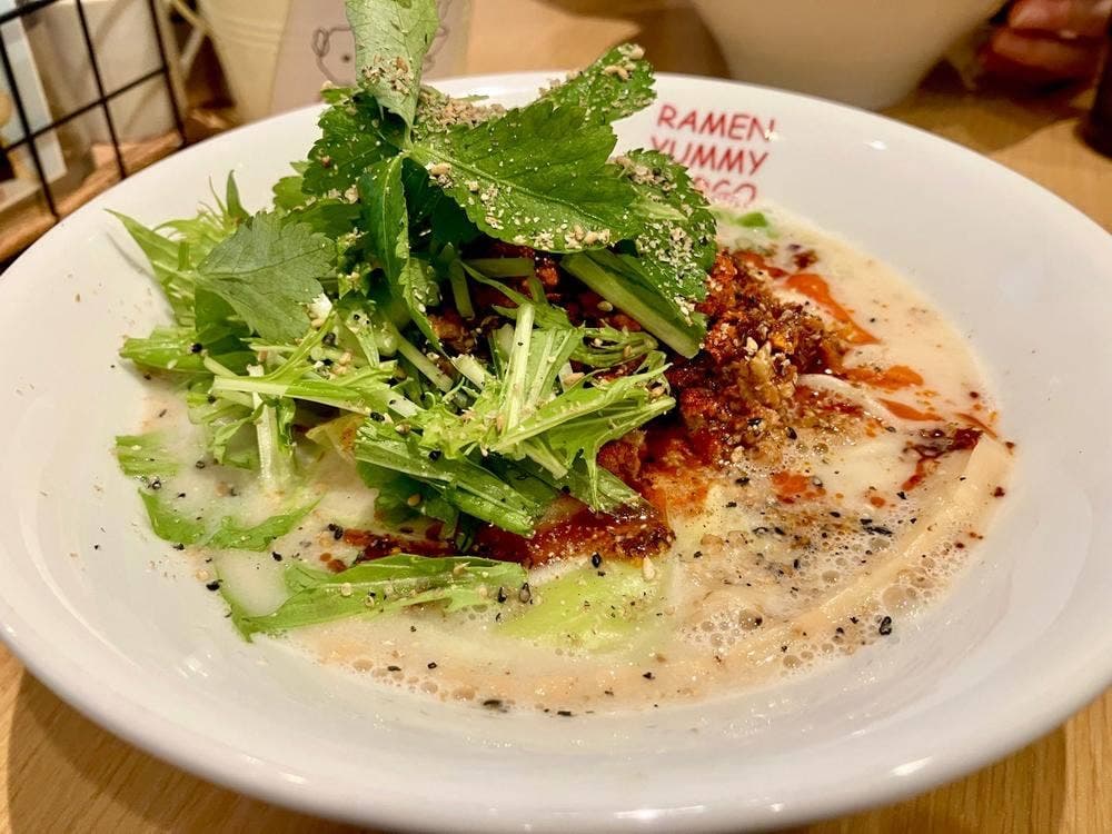 RAMEN YUMMY MARGO