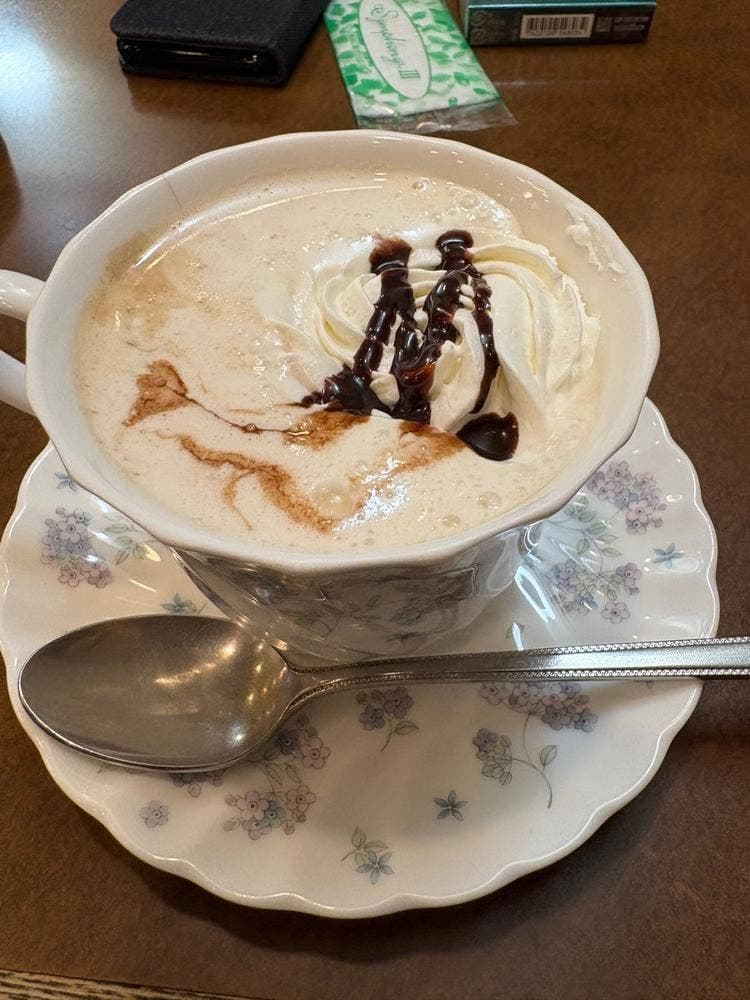 カフェ・ド・ルノン