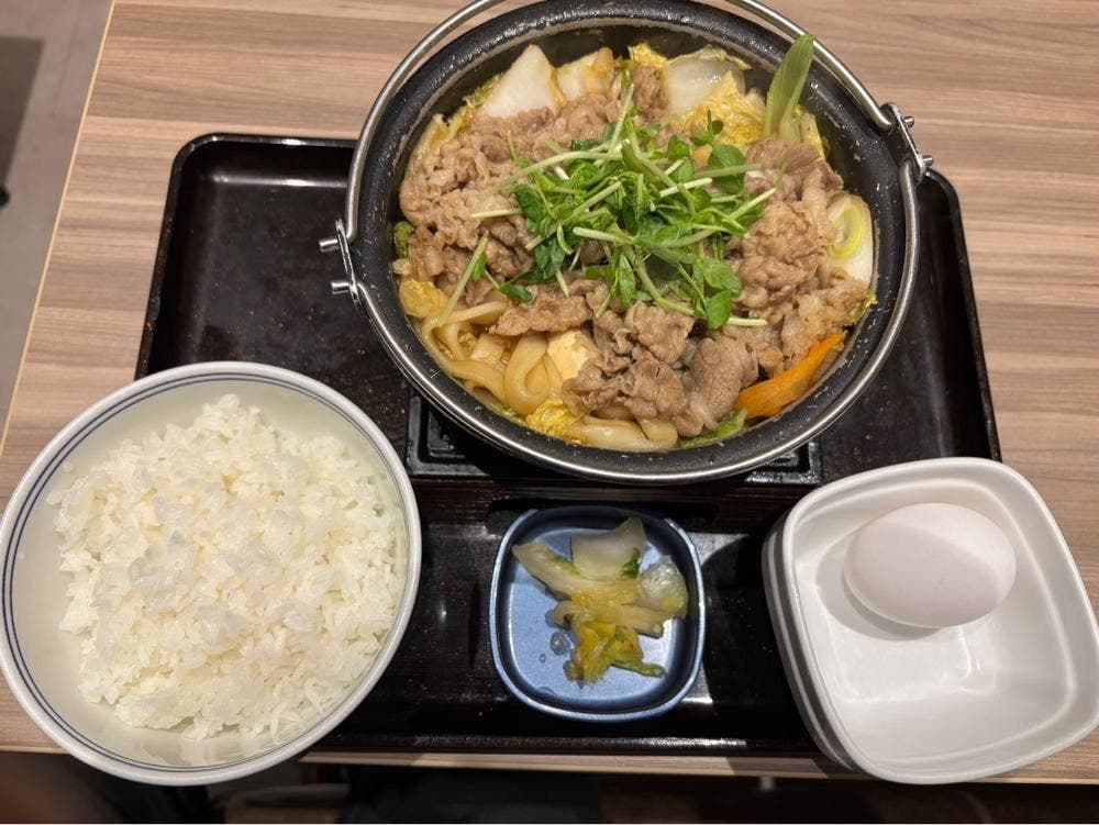 吉野家 23号線津南店