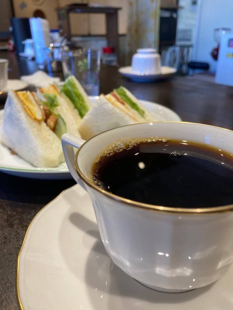 喫茶 メグ