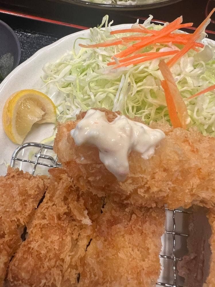 とんかつ武信