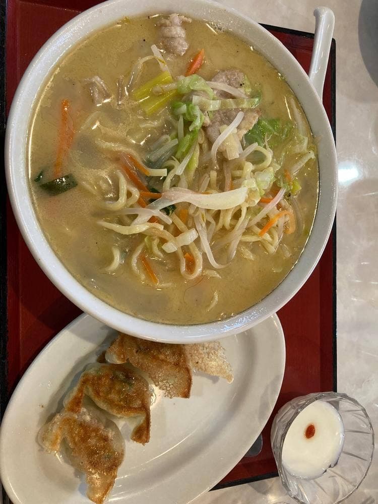 満洲園 寒川店