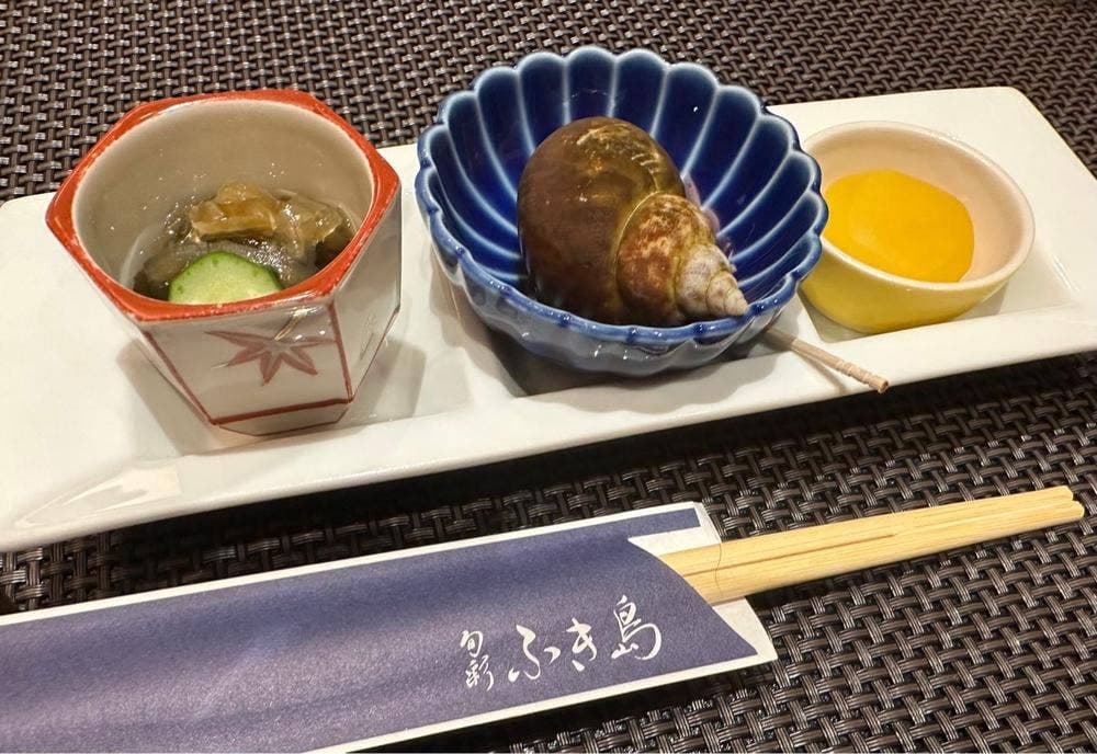 まるは旬彩ふき島
