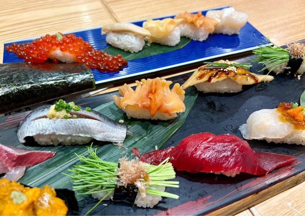 梅丘すしの美登利 旬 代々木上原店