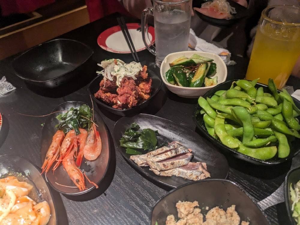 居酒屋 けんぞう