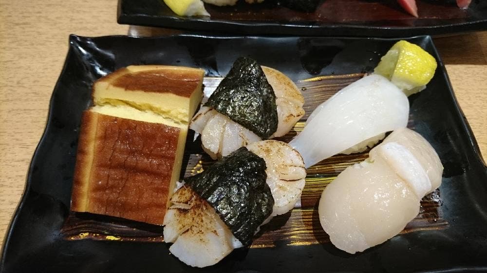 にぎり長次郎 上野芝店