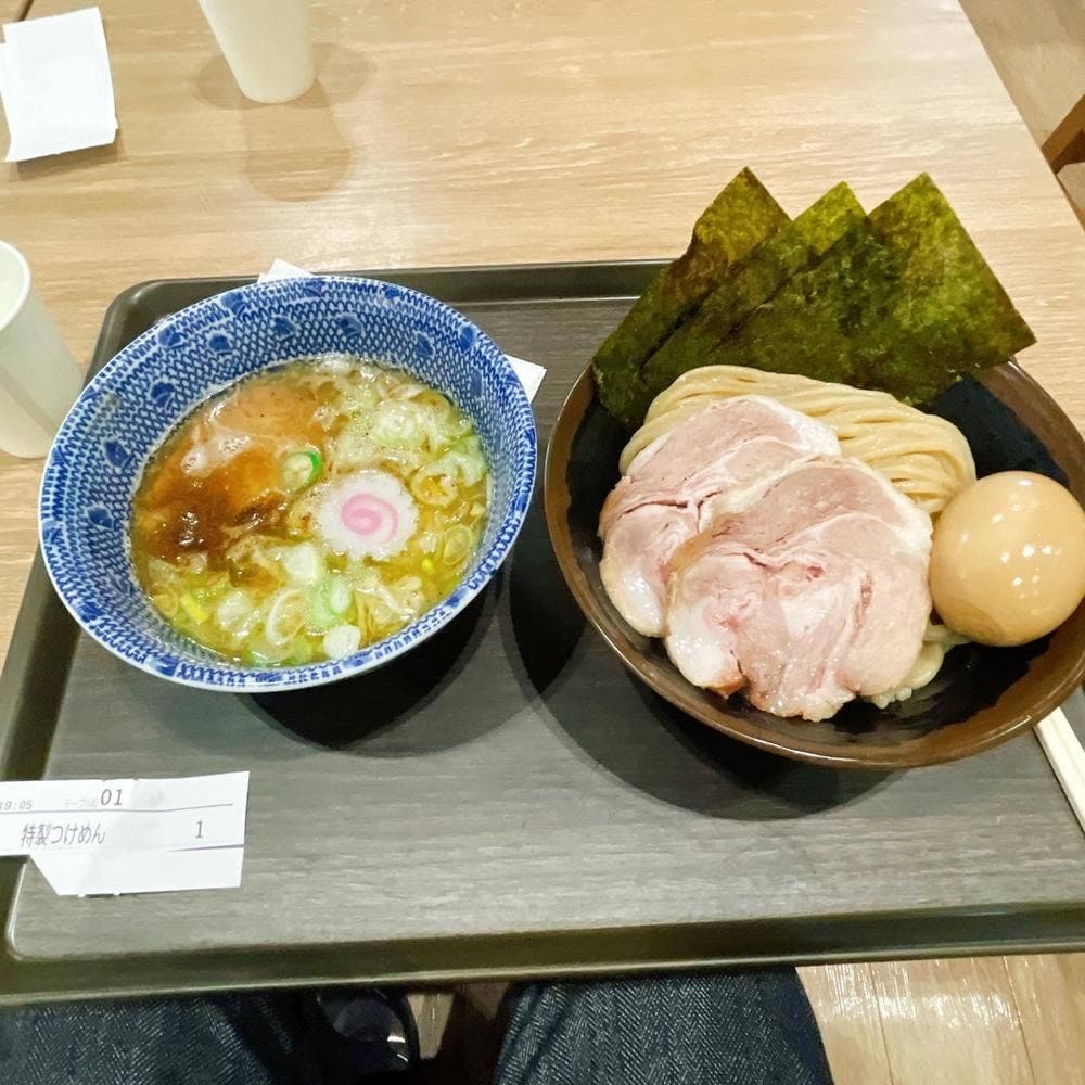 白楽 栗山製麺 三井アウトレットパーク 横浜ベイサイド店