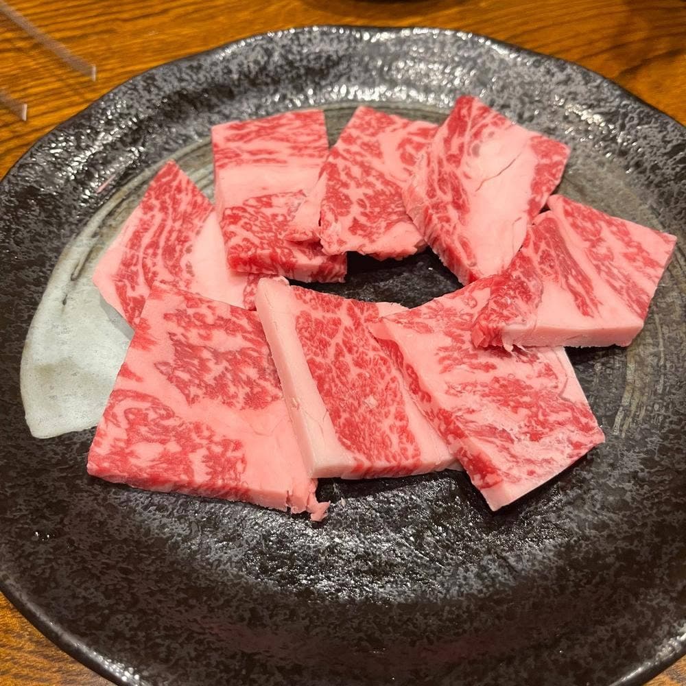 焼肉 入舟