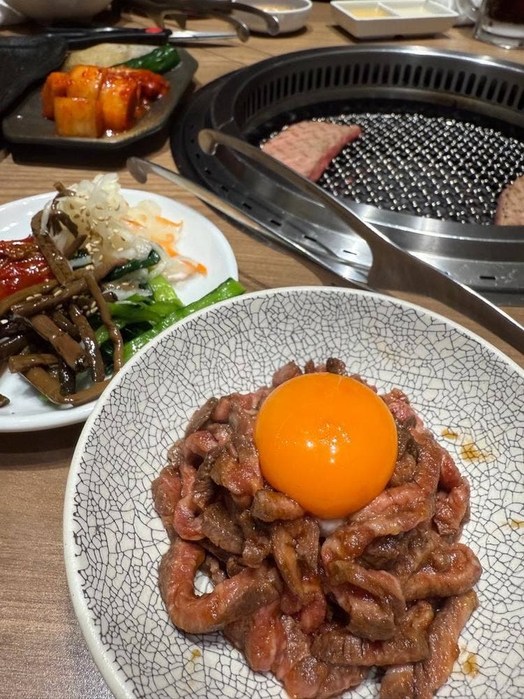 焼肉山水 虎ノ門ヒルズ店