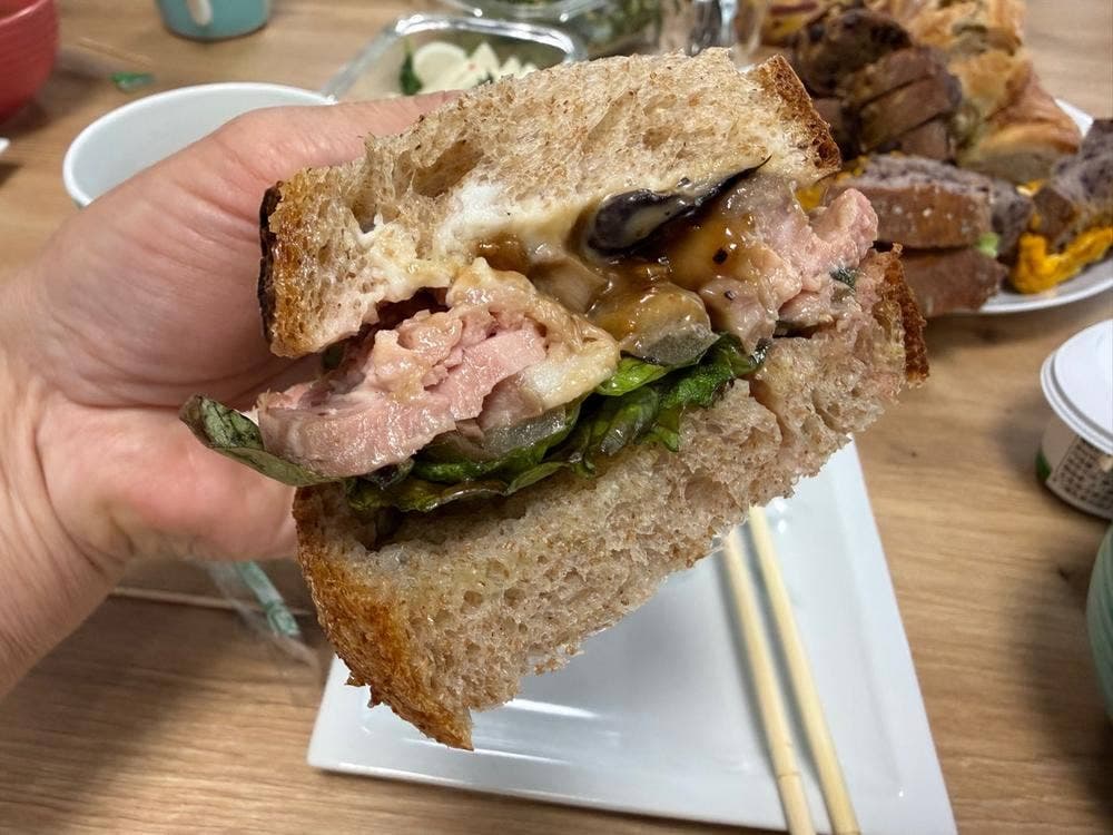 Snap bakery