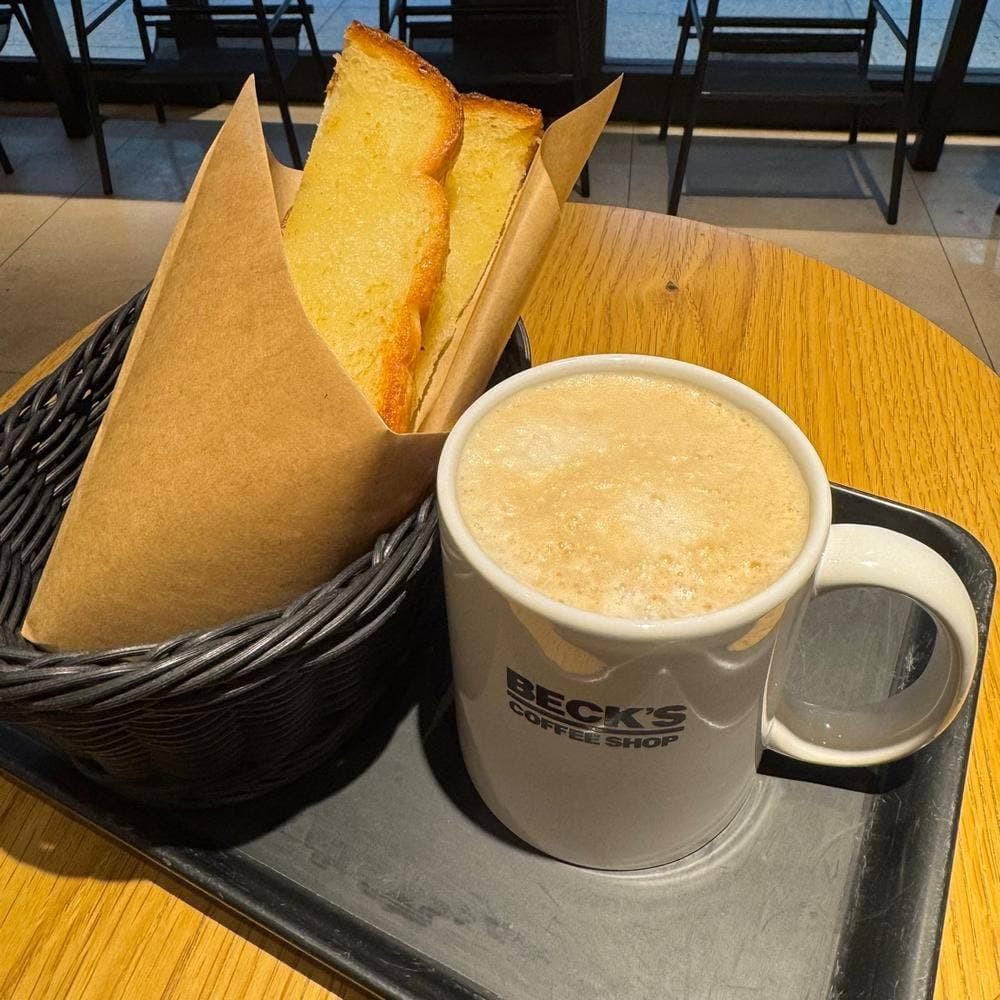 BECK'S COFFEE SHOP 大塚店