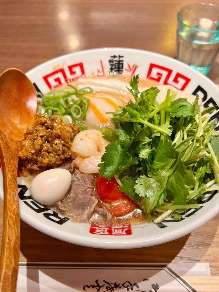 蓮蓮 川崎アゼリア店