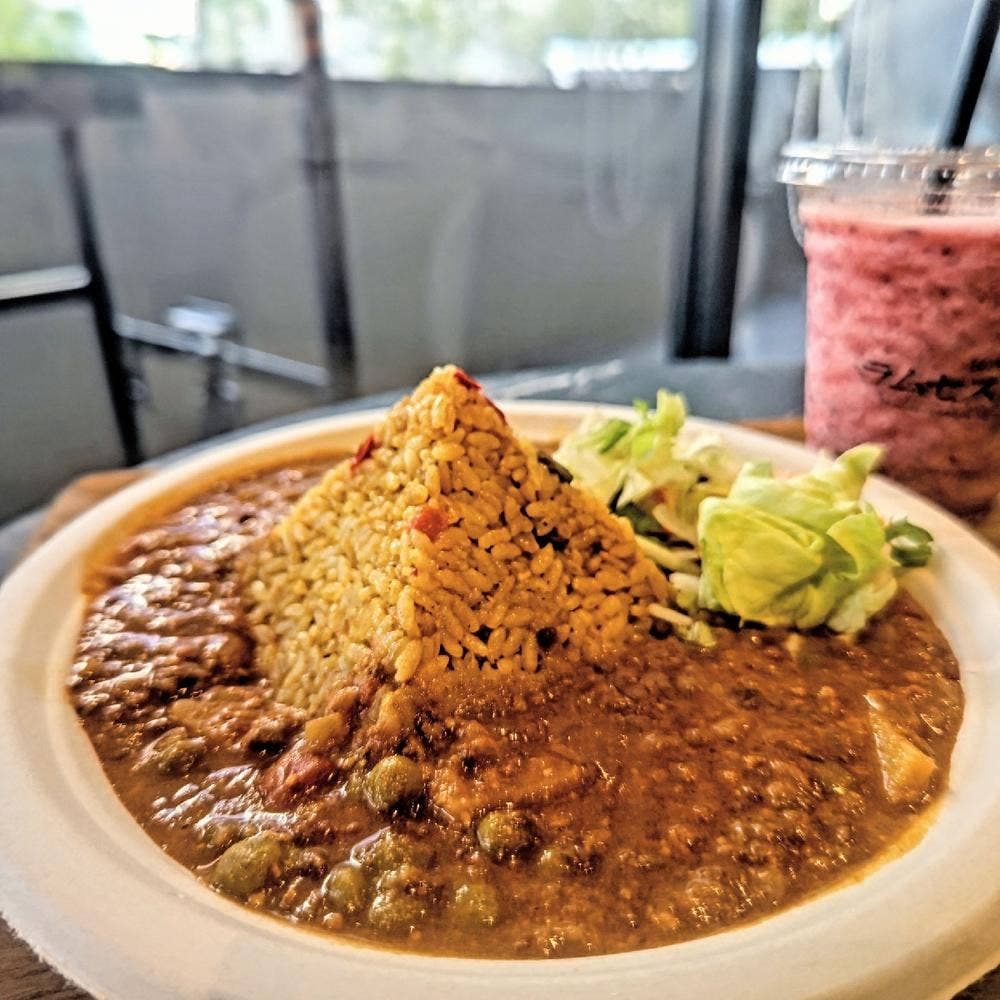 ラムセス大王展 MUSEUM CAFE