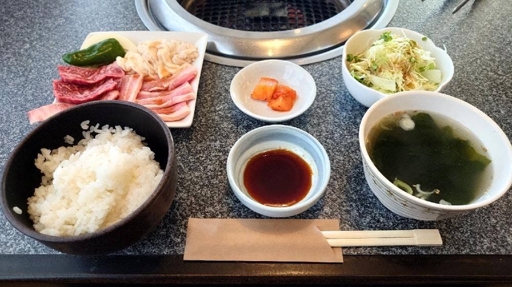 焼肉 武蔵