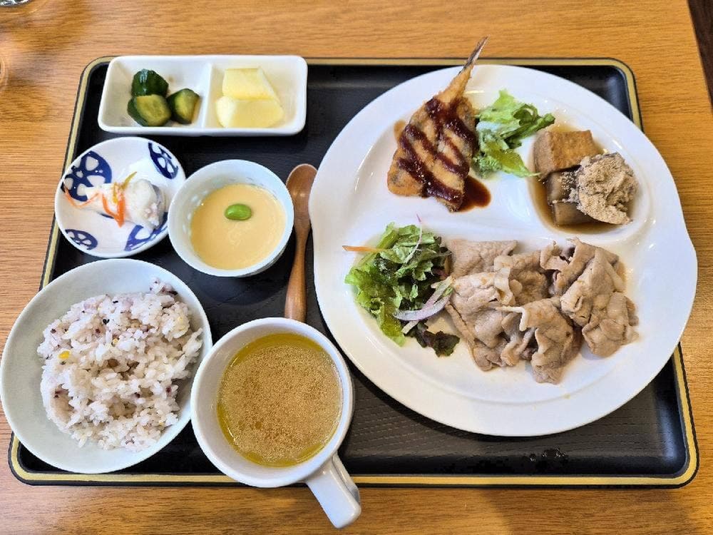 Cafe&Kitchenうわの