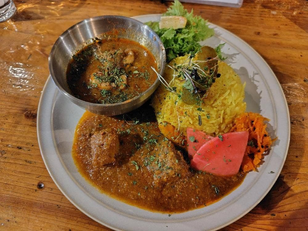 Curry&Bar Jamming