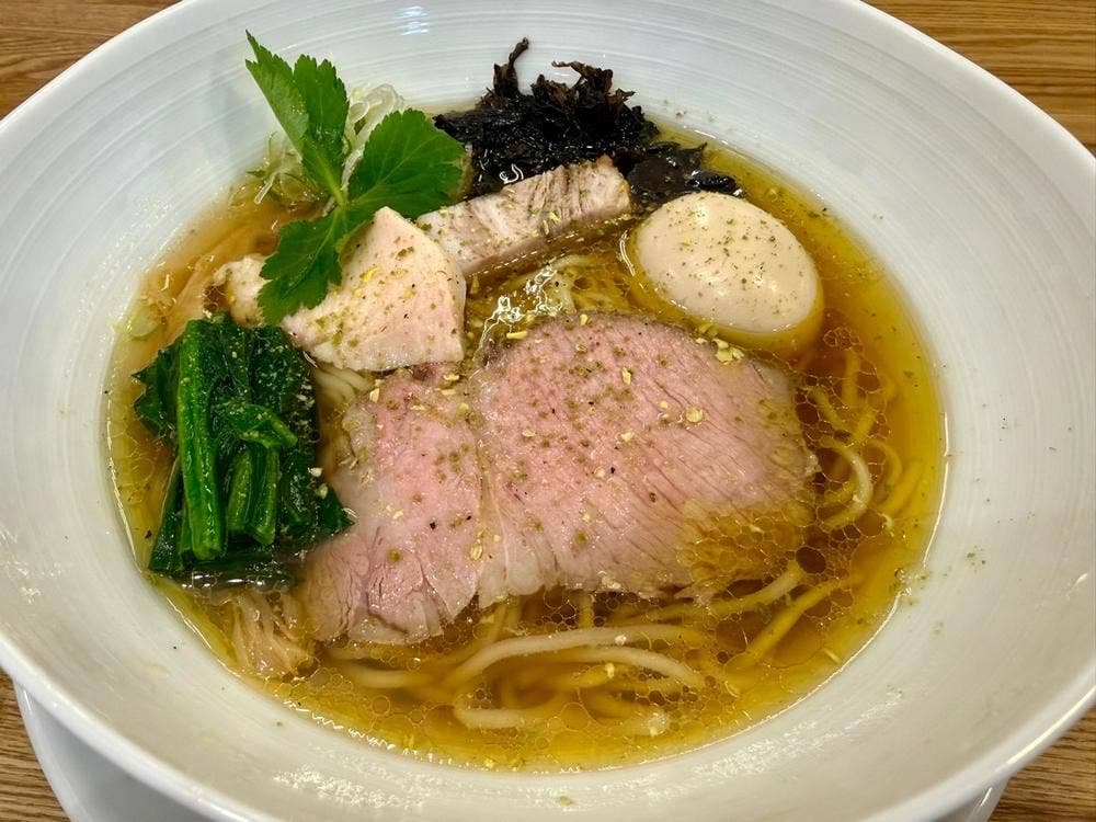 中華そば きなり