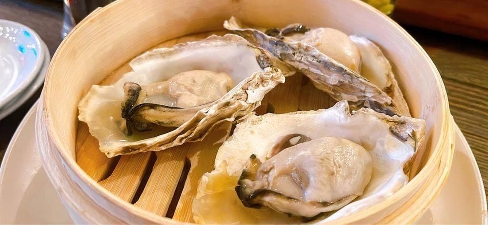 OYSTER & 天ぷら WHARF